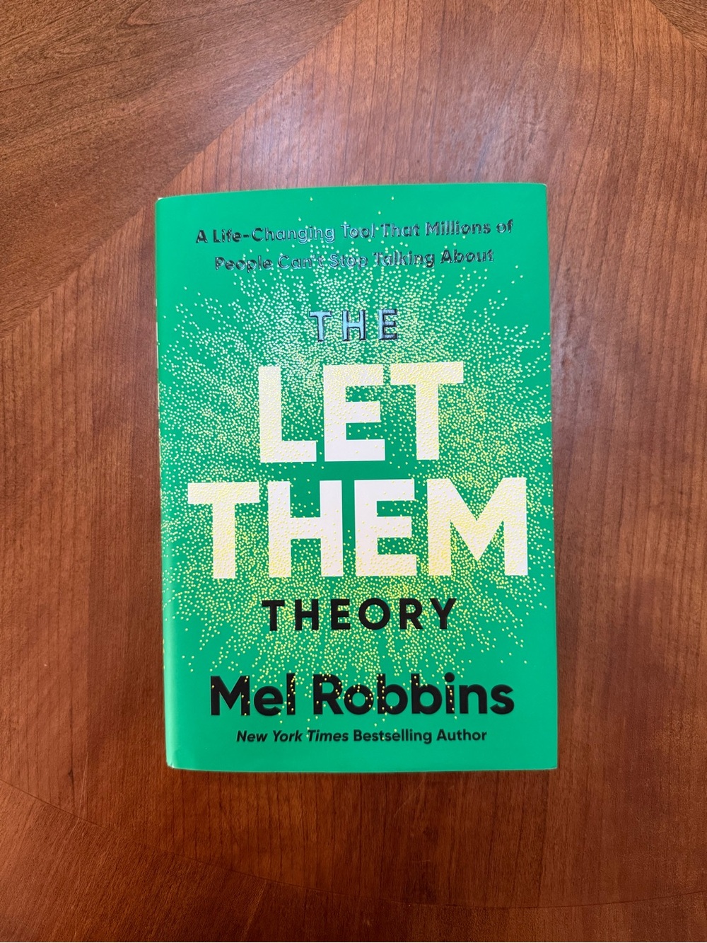 The Let Them Theory | Book - Picture 3 of 7